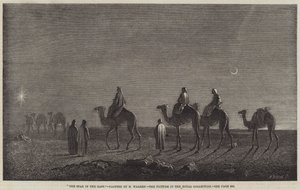 La estrella en el este de Henry Warren
